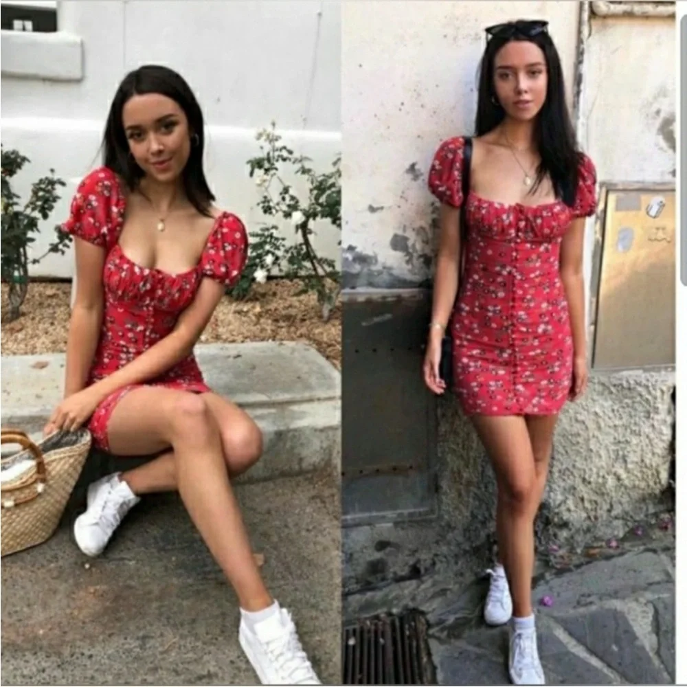 Rat & Boa stunning dress